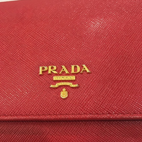 🙅🏻‍♀️SOLD🙅🏻‍♀️ Prada WOC - Picture 3 of 8